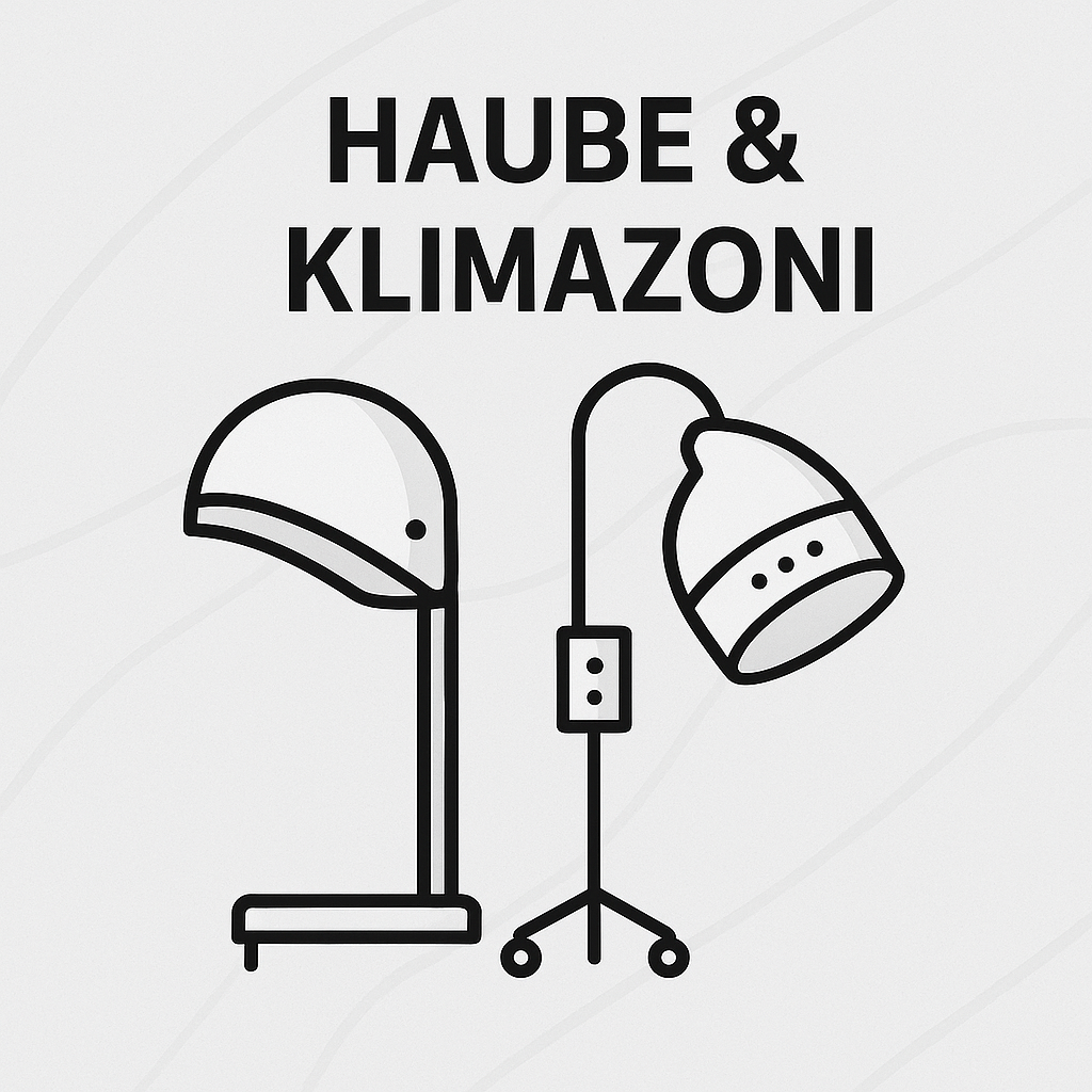 Haube & Klimazoni