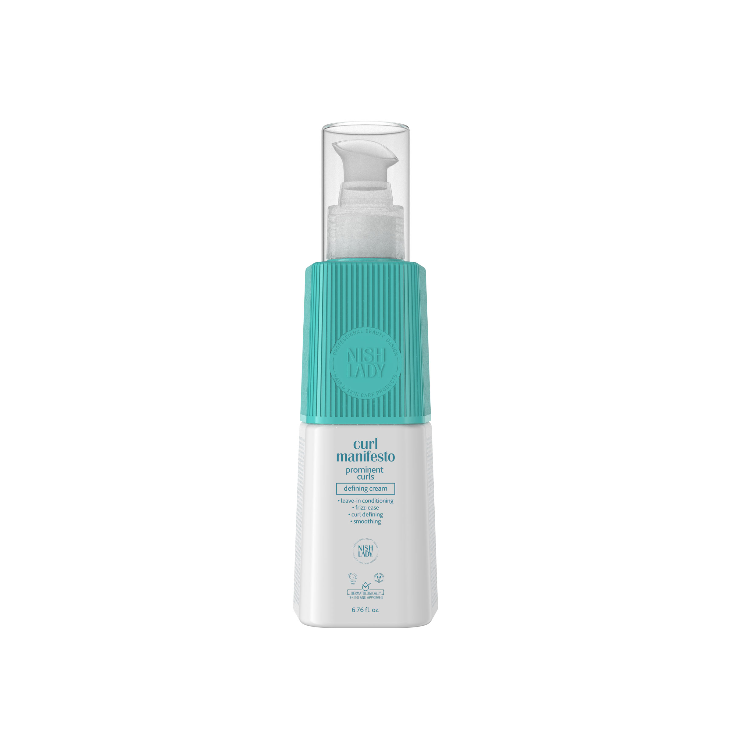 Nishlady Curl Manifesto Cream