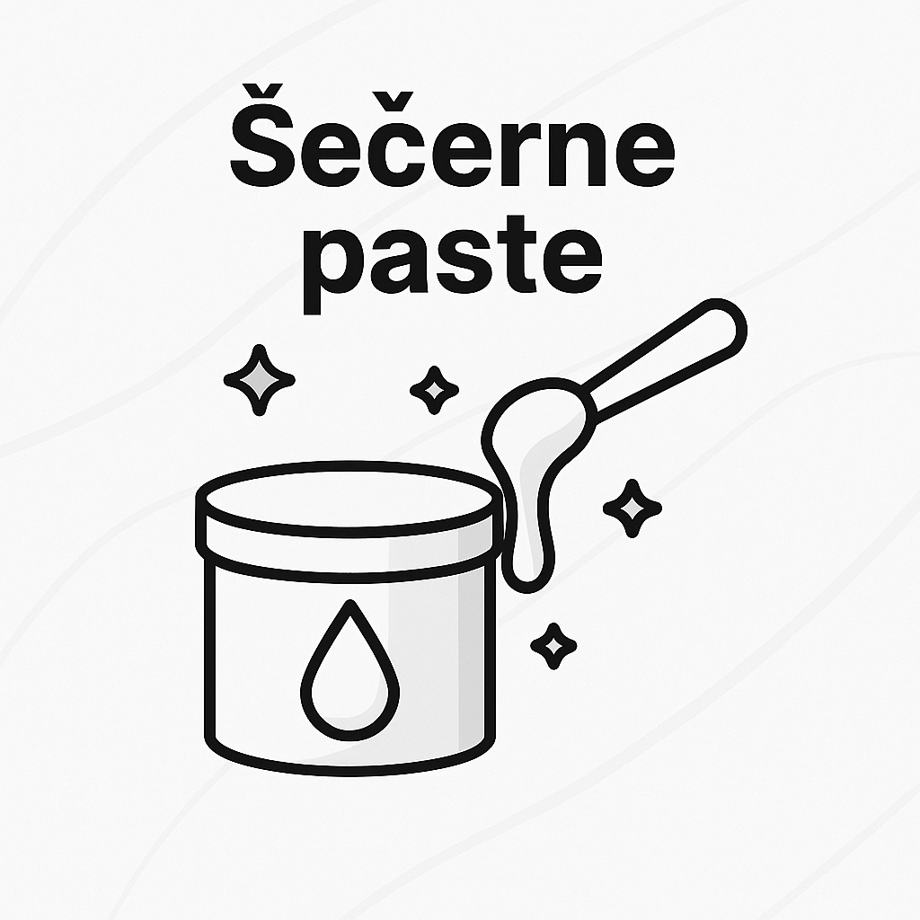 Šećerne Paste