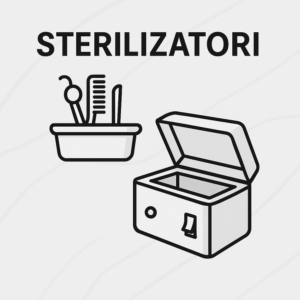 Sterilizatori