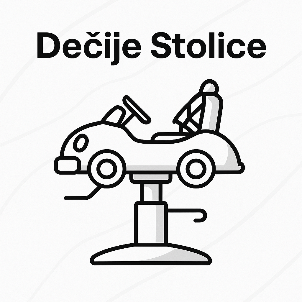 Dečije Stolice