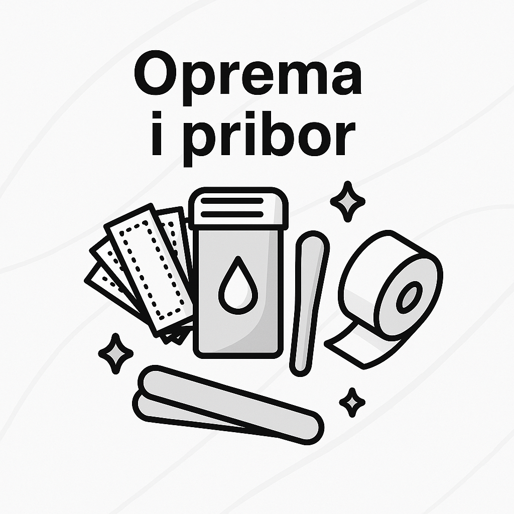 Oprema Za Depilaciju