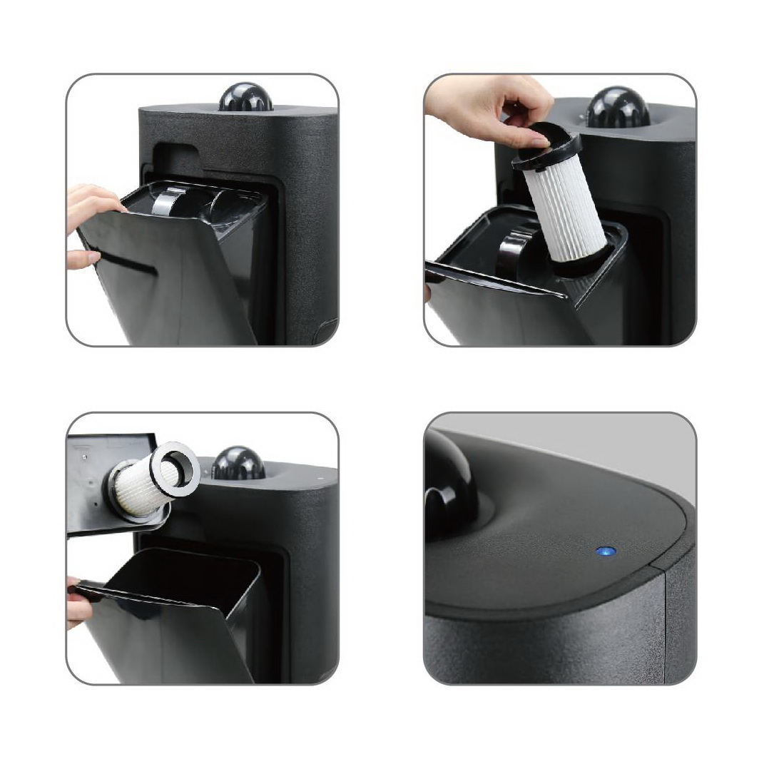 Stylance Vakum Čistač Dlaka 1400w - Slika 2