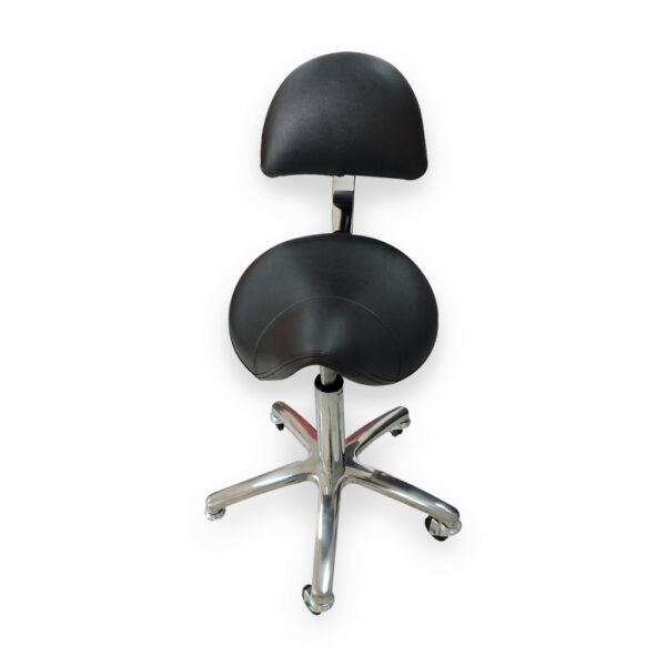 Pomoćna Stolica Za Frizere 7317 - Image 2