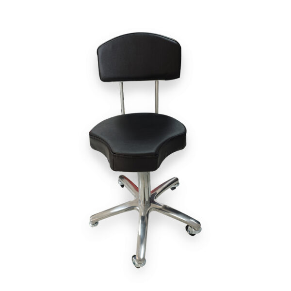 Pomoćna Stolica Za Frizere 7311 - Image 2