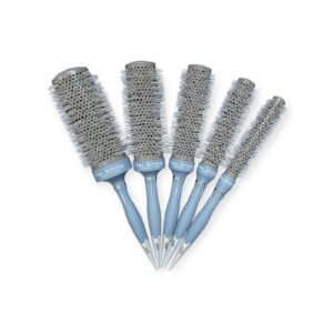 HairTime Keramičke Četke Za Feniranje XXL Sive