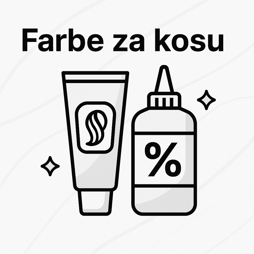 Farbe Za Kosu