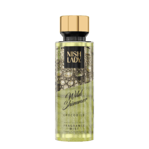 Nishlady Body Mist Wild Crocodile
