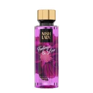 Nishlady Body Mist Feelings & Love