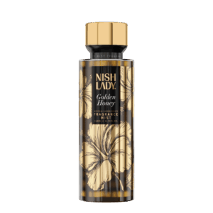 Nishlady Body Mist Golden Hony