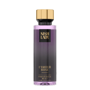 Nishlady Body Mist L Amour Rose