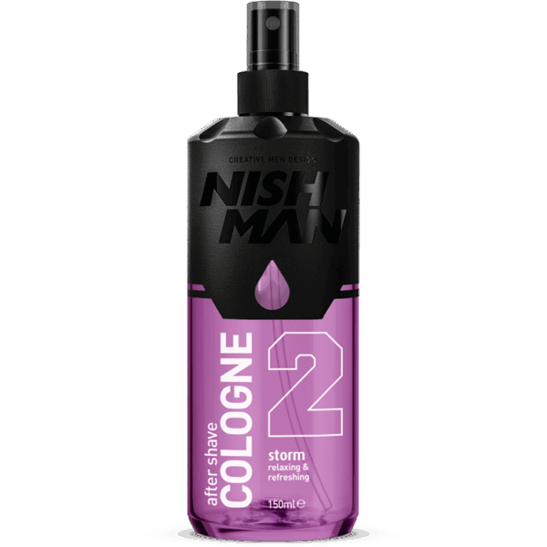 Nishman Parfemski After Shave "2" Storm - Слика 2