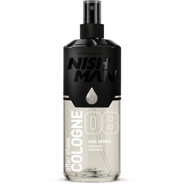 Nishman Parfemski After Shave "8" Sun Sense - Image 2