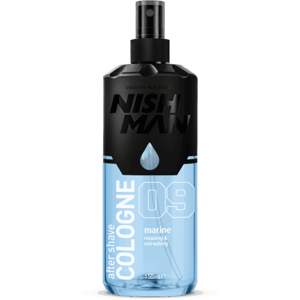 Nishman Parfemski After Shave "9" Marine - Image 3