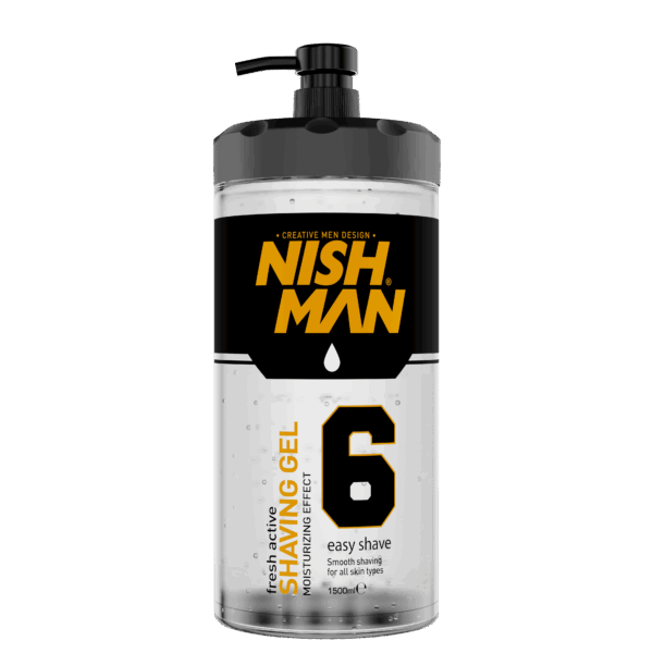 Nishman Gel Za Brijanje Easy Shave - Image 3