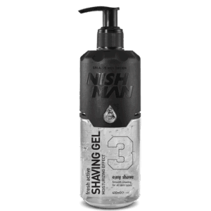 Nishman Gel Za Brijanje Easy Shave