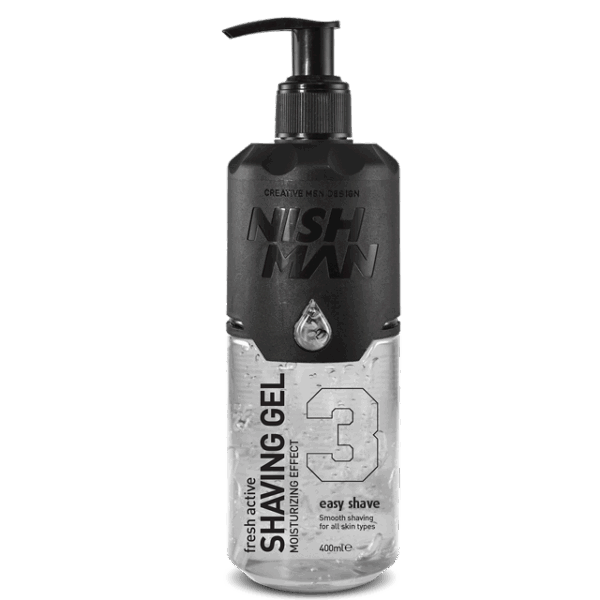 Nishman Gel Za Brijanje Easy Shave