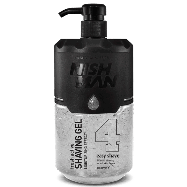 Nishman Gel Za Brijanje Easy Shave - Image 2