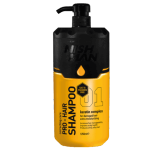 Nishman Šampon 01
