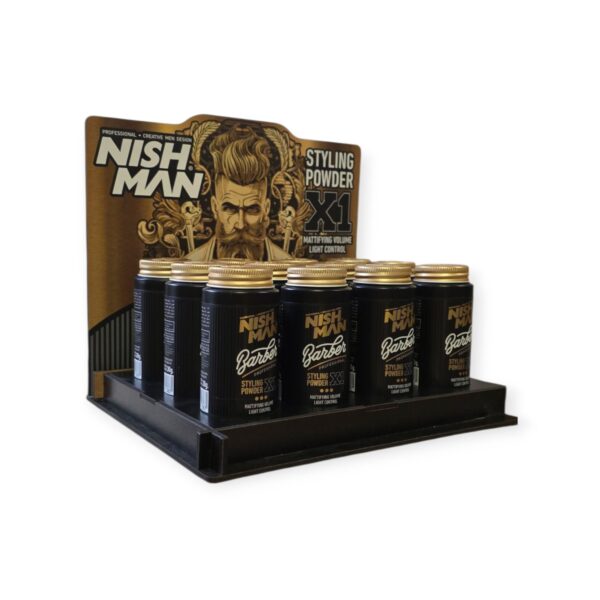 Nishman Powder X1 - Слика 2