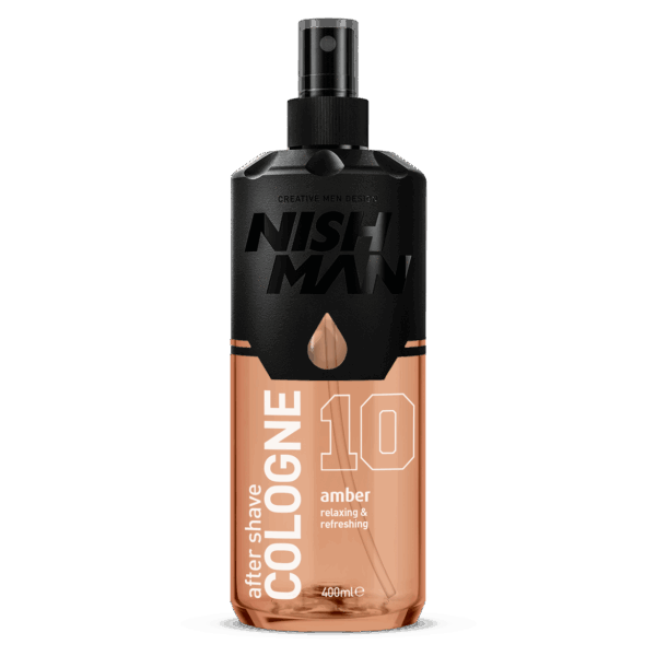 Nishman Parfemski After Shave "10" Amber - Image 3