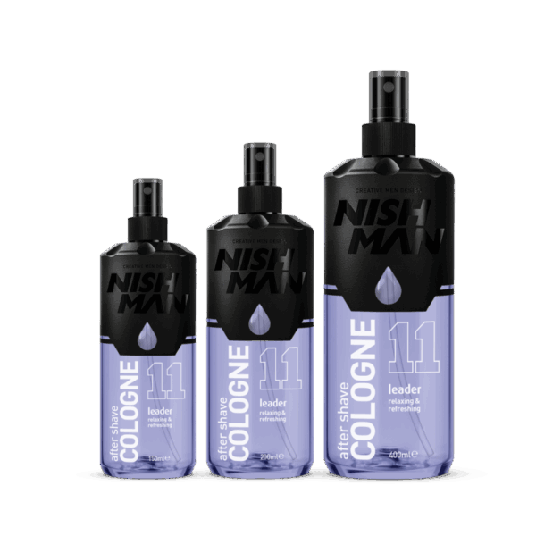 Nishman Parfemski After Shave "11" Leader