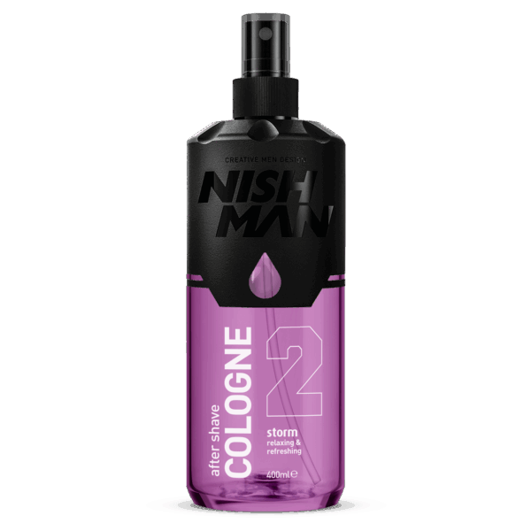 Nishman Parfemski After Shave "2" Storm - Слика 3