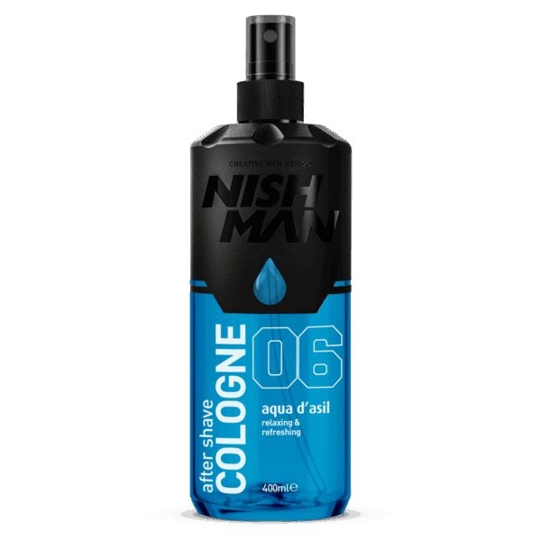 Nishman Parfemski After Shave "6" Aqua D Asil - Слика 2