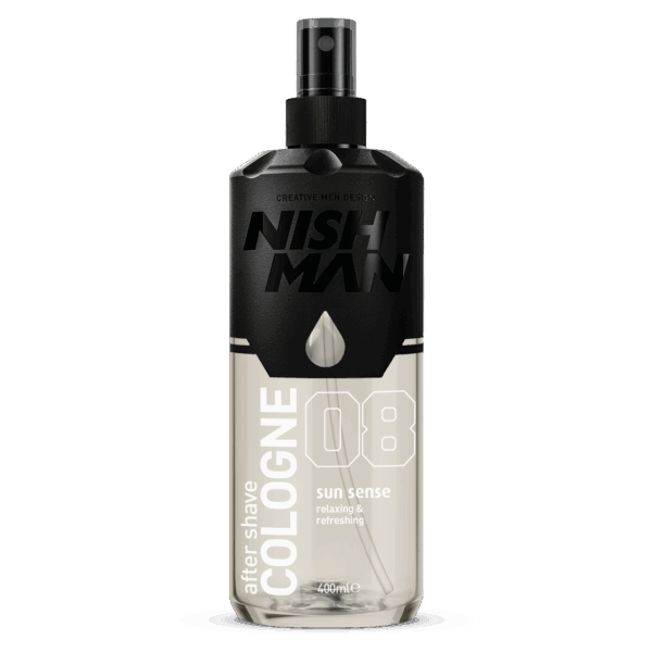 Nishman Parfemski After Shave "8" Sun Sense - Image 3