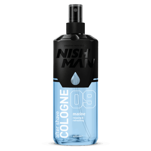 Nishman Parfemski After Shave "9" Marine - Image 2