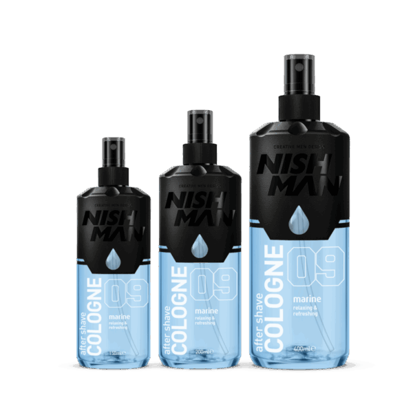Nishman Parfemski After Shave "9" Marine