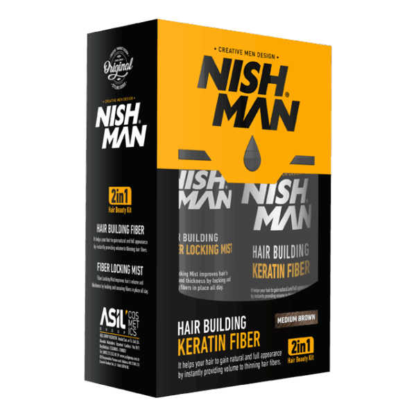 Nishman Building Keratin Set - Image 4