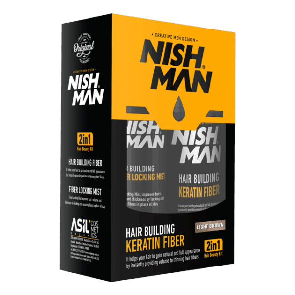 Nishman Building Keratin Set - Image 3