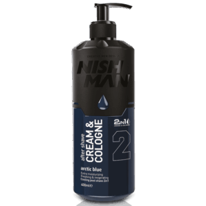 Nishman After Shave Balzam “02” Artic Blue
