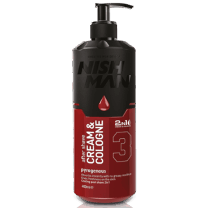 Nishman After Shave Balzam “03” Pyrogenous