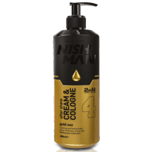 Nishman After Shave Balzam “04” Gold One