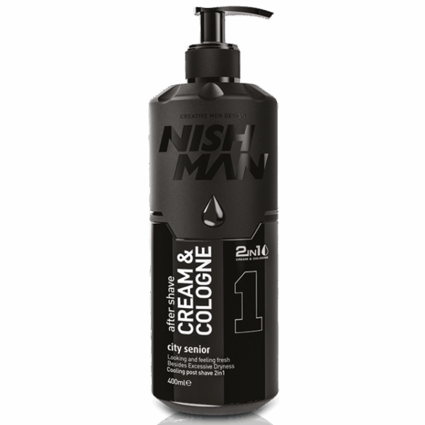 Nishman After Shave Balzam “01” City Senior