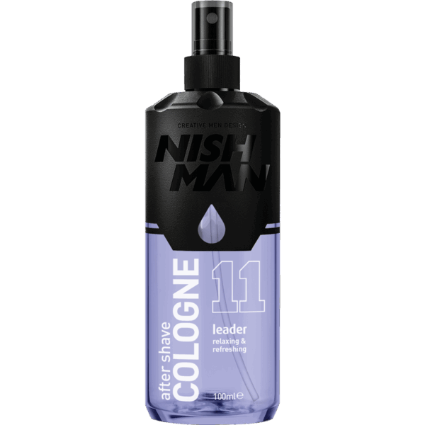 Nishman Parfemski After Shave "11" Leader - Image 4