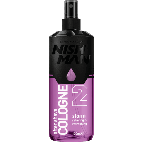 Nishman Parfemski After Shave "2" Storm - Слика 4