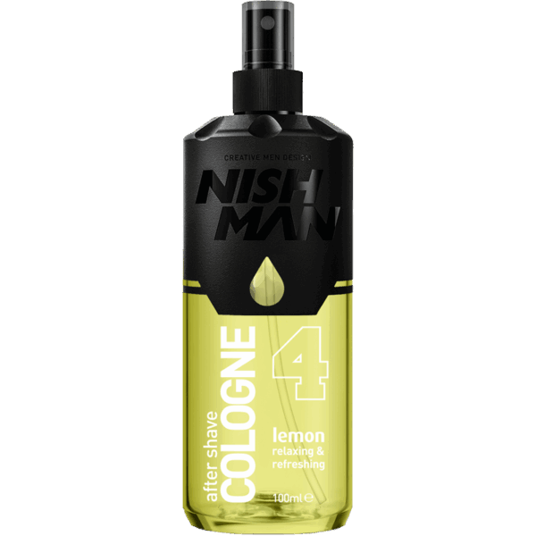 Nishman Parfemski After Shave "4" Lemon - Слика 4