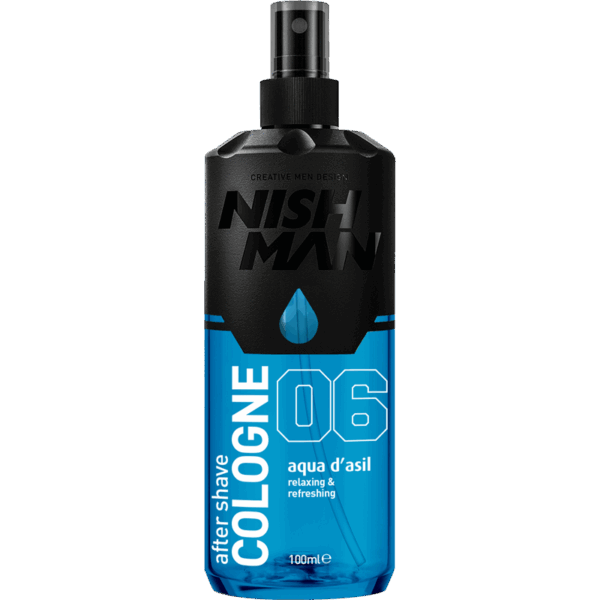 Nishman Parfemski After Shave "6" Aqua D Asil - Слика 4