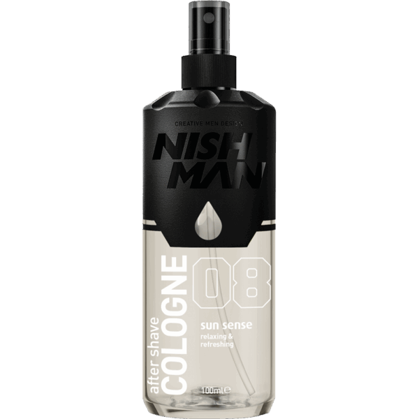 Nishman Parfemski After Shave "8" Sun Sense - Image 4