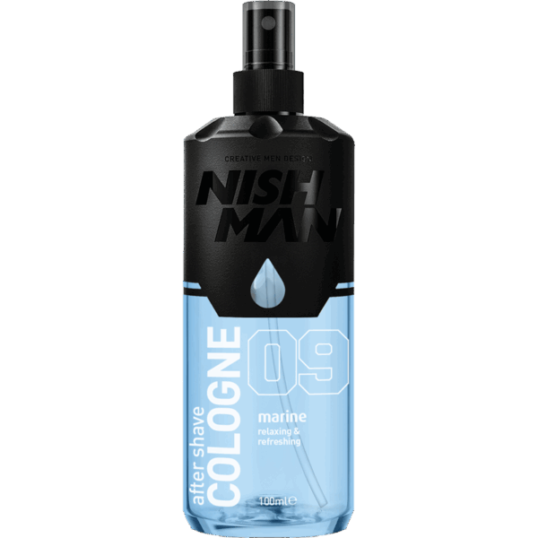 Nishman Parfemski After Shave "9" Marine - Image 4