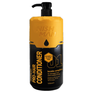 Nishman Balzam 01 Keratin Complex