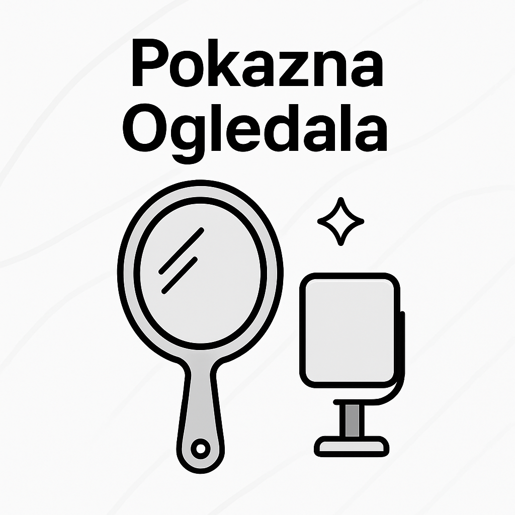 Pokazna Ogledala