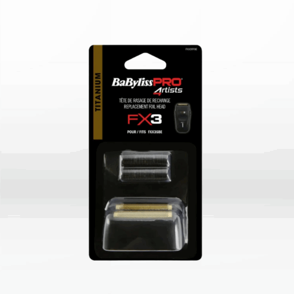 Babyliss Pro Mrežica i Nož FX3