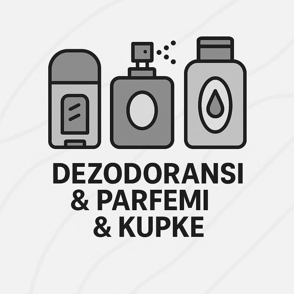 Dezodoransi & Parfemi & Kupke