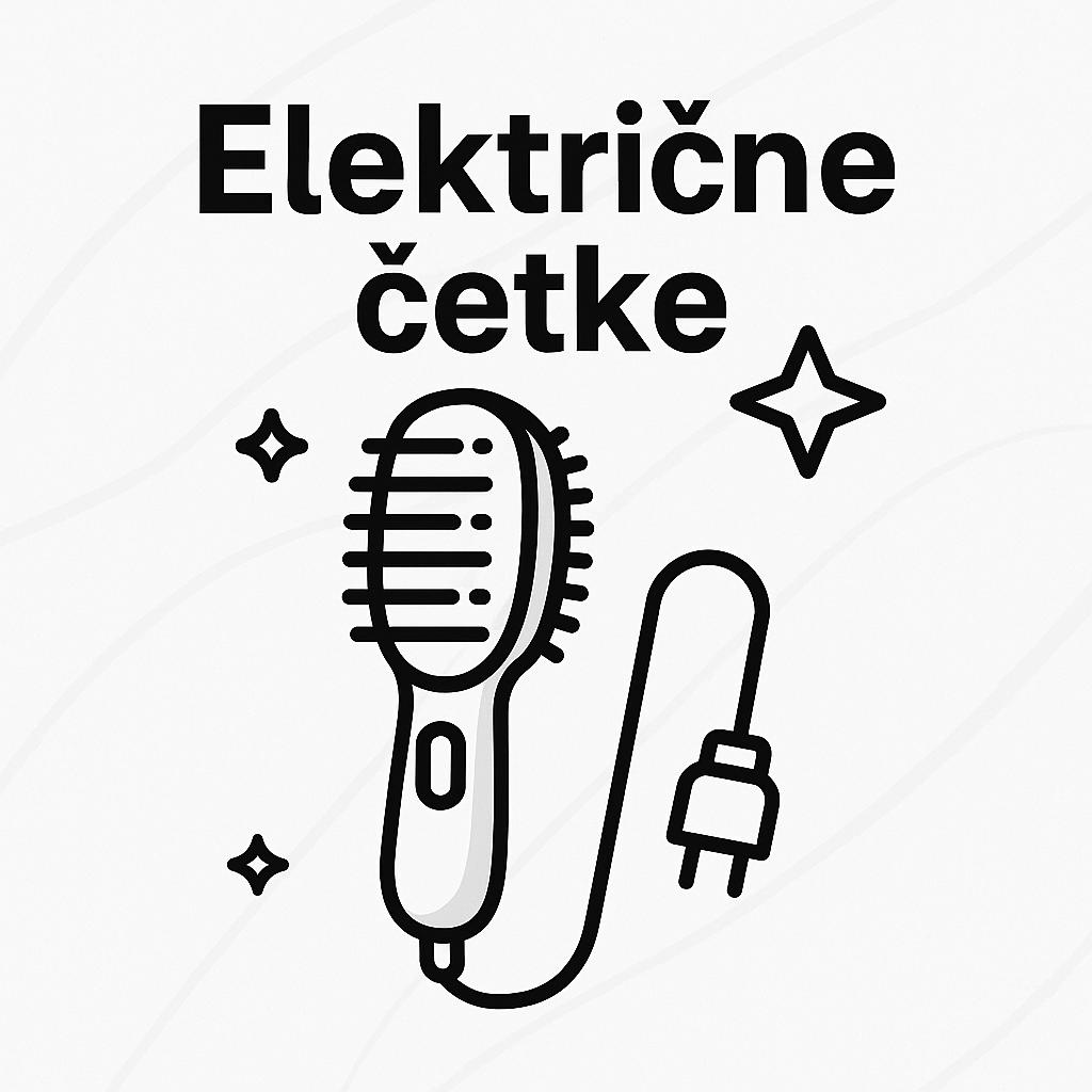 Električne Četke