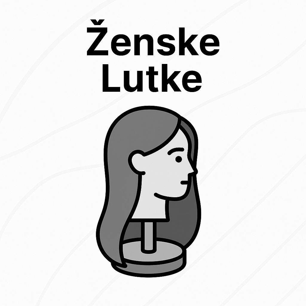 Ženske Lutke
