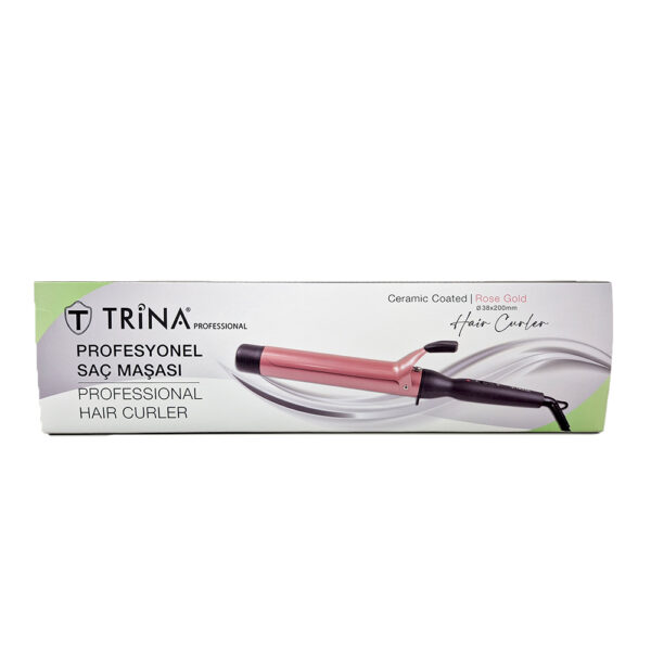 Trina Keramički Figar Za Kosu 13mm - Image 5